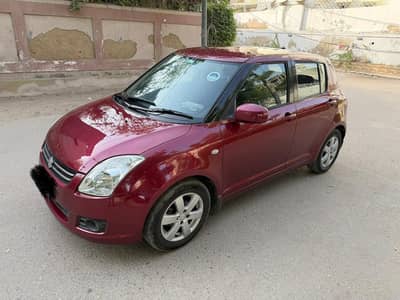 Suzuki Swift 2019