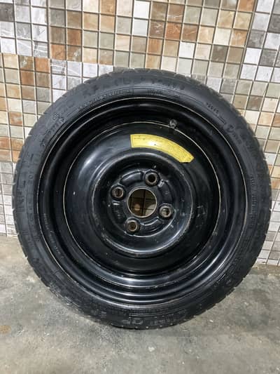 Japani Spare Wheel