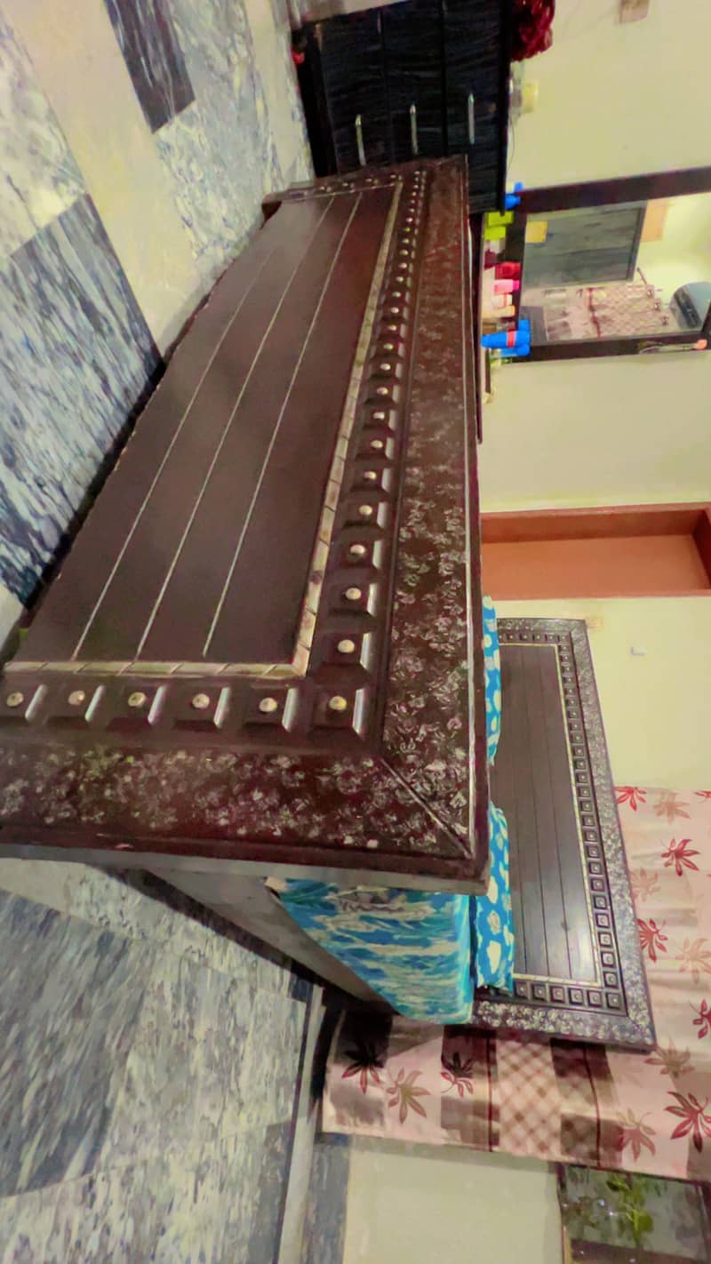 Bed n dressing set 2