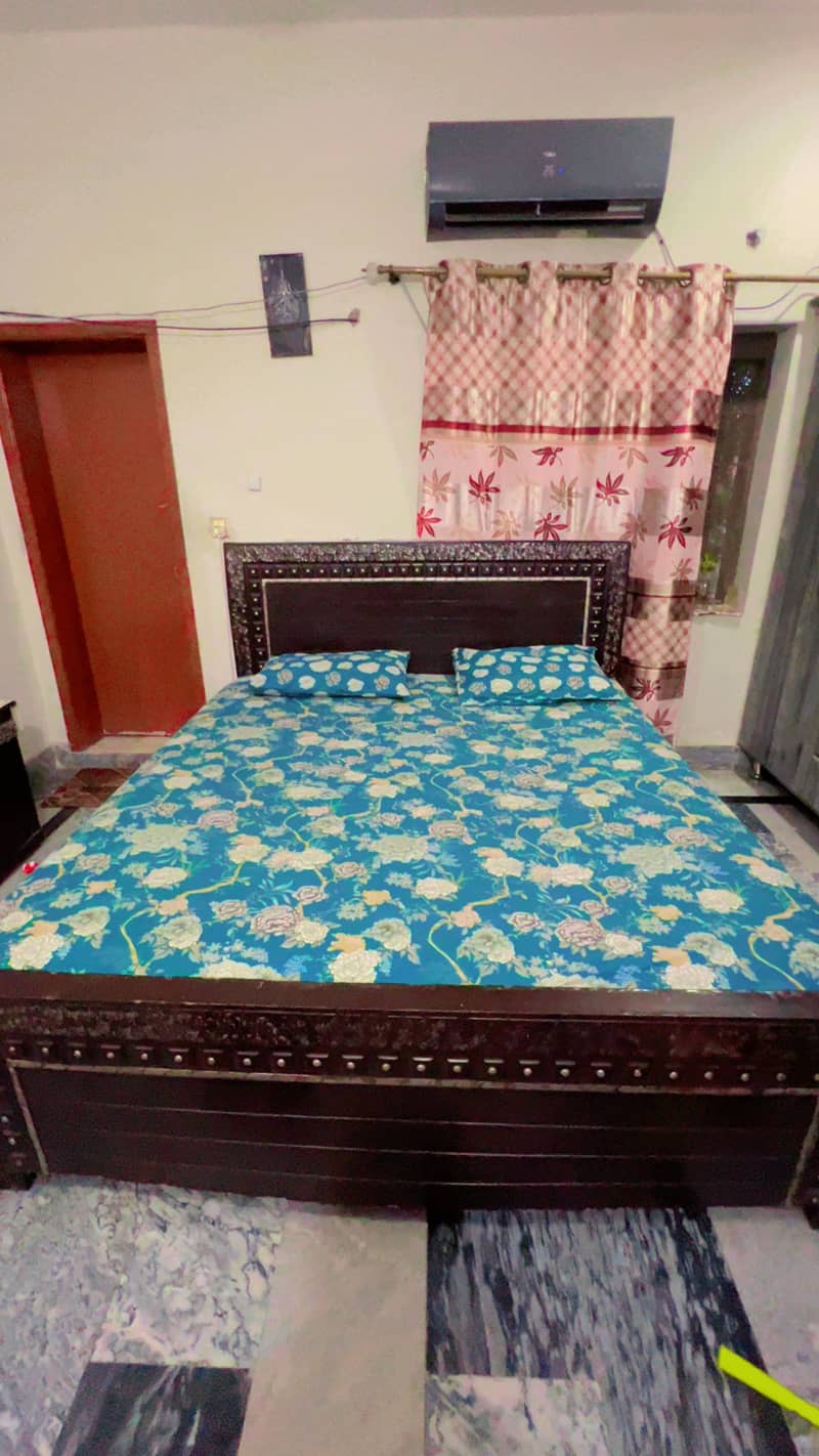 Bed n dressing set 5