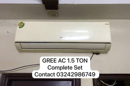 GREE AC 1.5 TON
