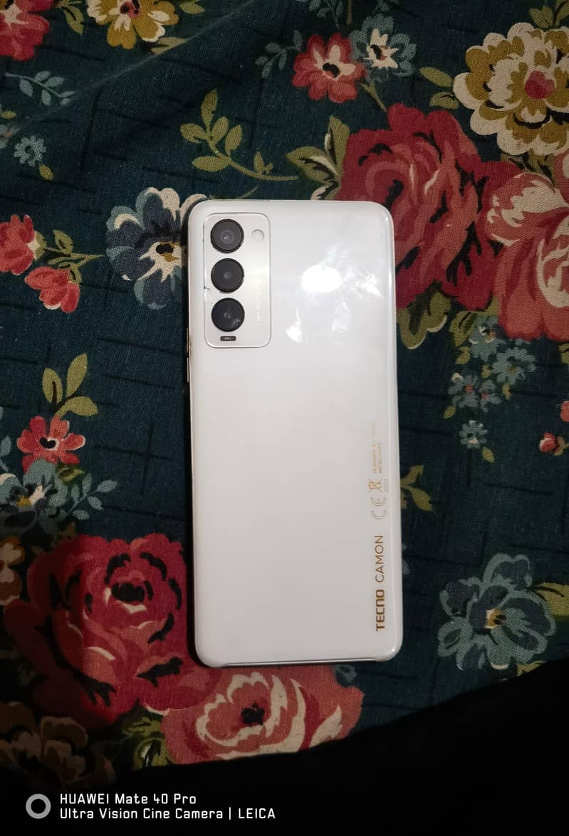 tecno camon 18T 0