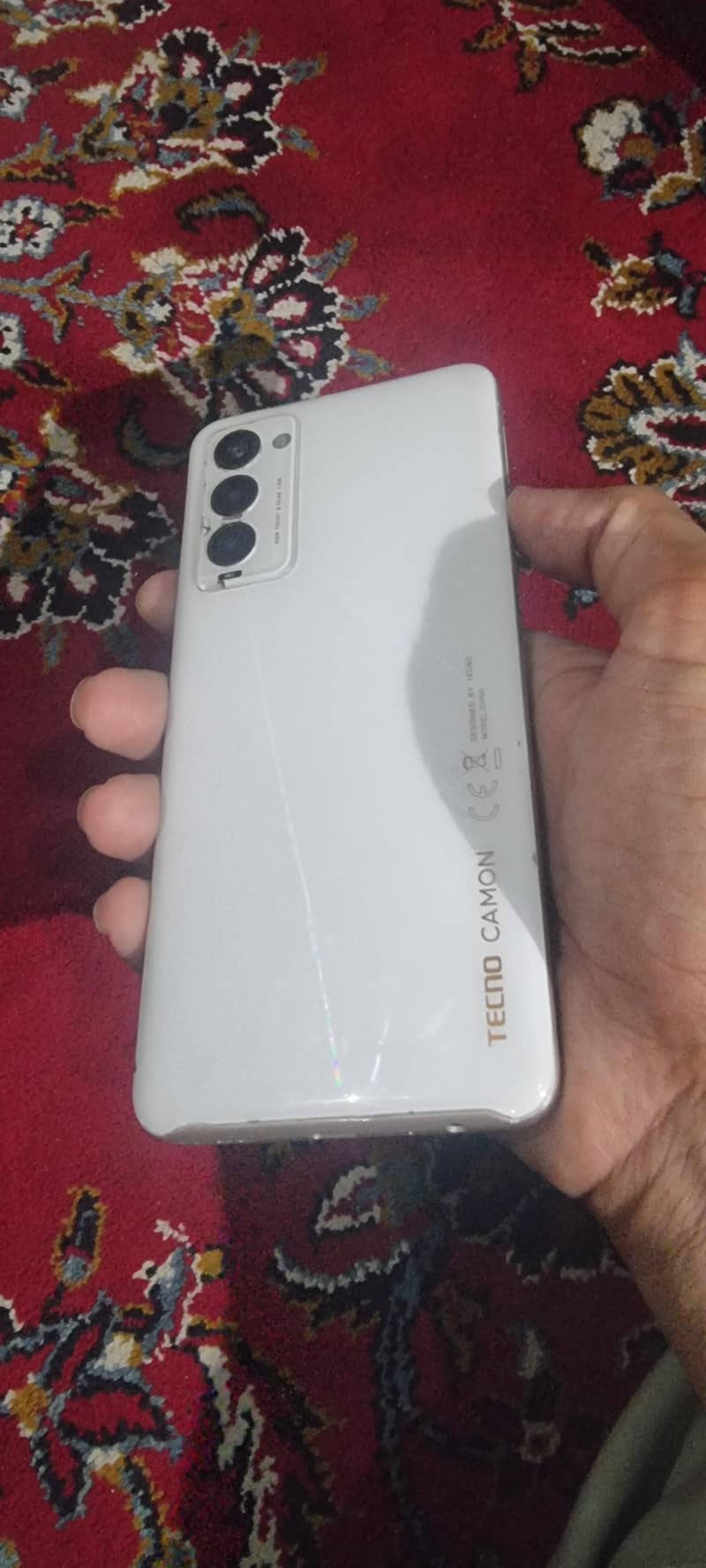 tecno camon 18T 6