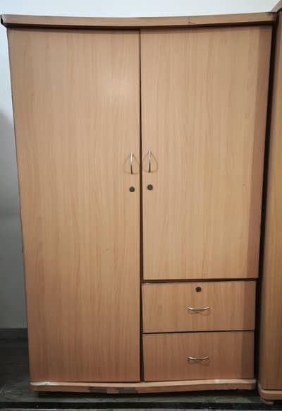 Two Door Cupboard for Sale