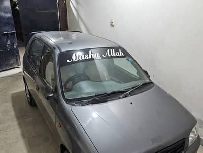 Suzuki Alto 2011