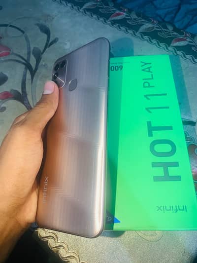 Infinix Hot 11 Play