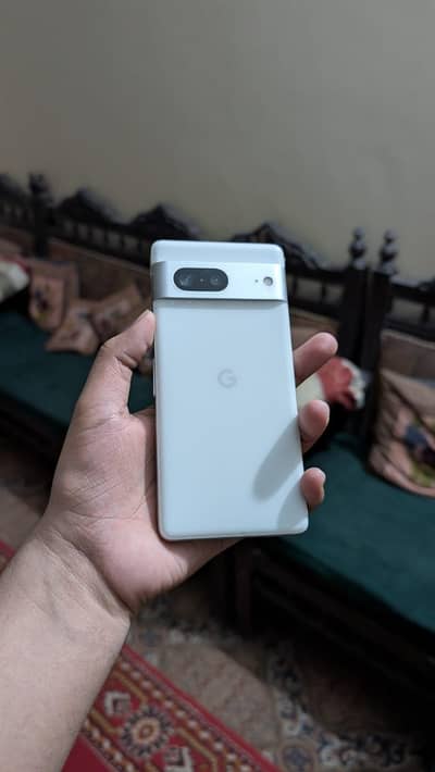 Google Pixel 7 official Pta sealed phone