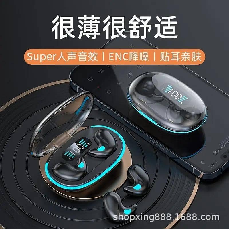wireireless earpods 1