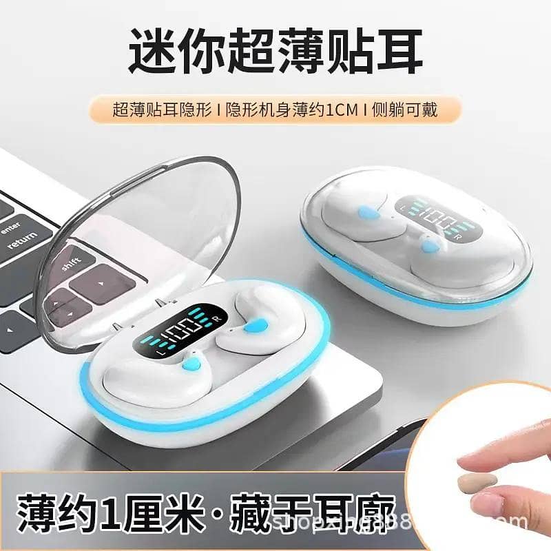 wireireless earpods 2