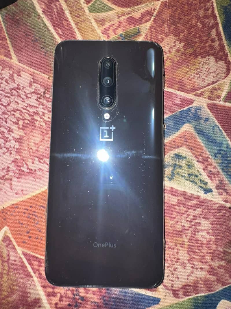 One Plus 7 Pro Single sim 0