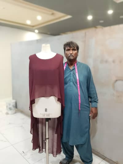 professional tailor mastar experience 20years+
