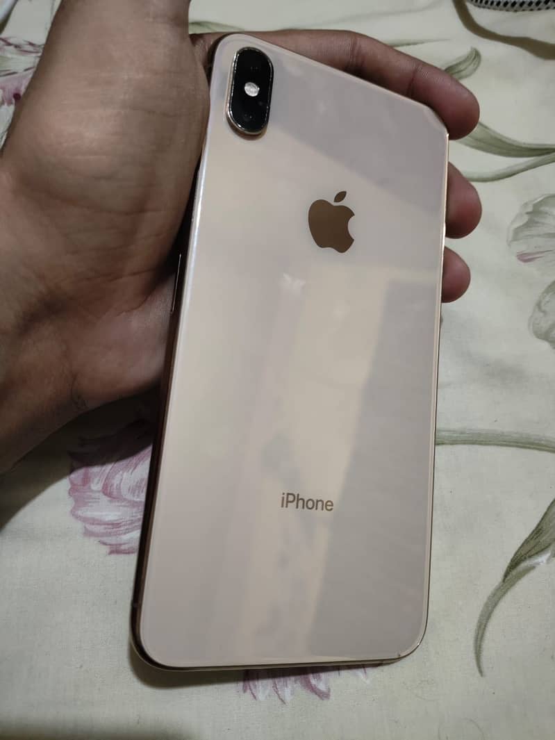 IPhone xsmax 2