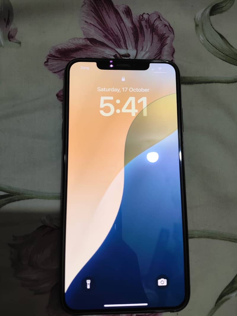 IPhone xsmax 6