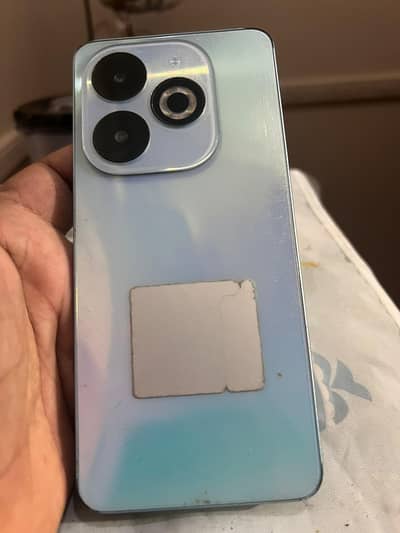 Infinix Smart 8 Pro (4/128)