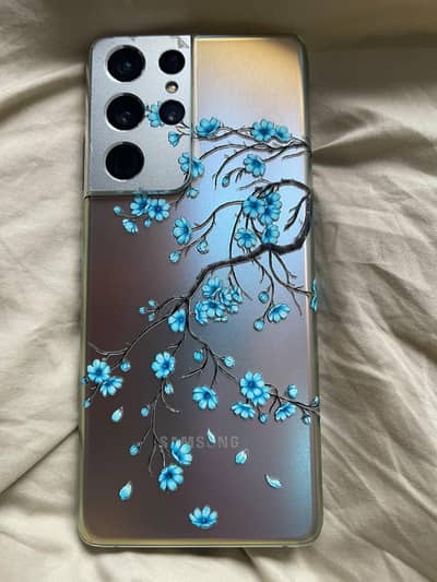 Samsung Mobile S21 Ultra