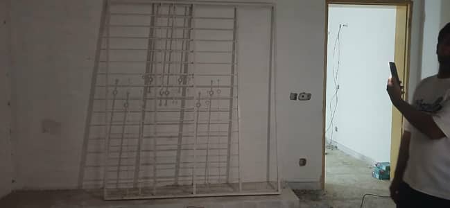 Safety Raling Grill