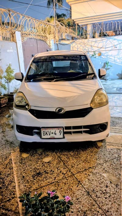 Daihatsu Mira 2015