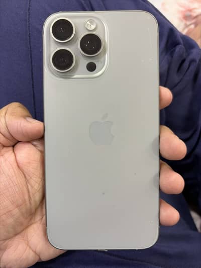 Apple iPhone 15 Pro Max