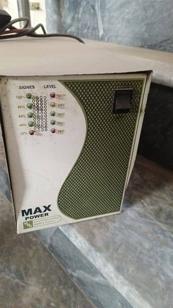 Desi 1000 watt UPS