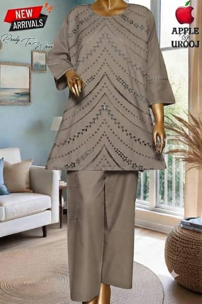 2 piece Dress Casual Dress