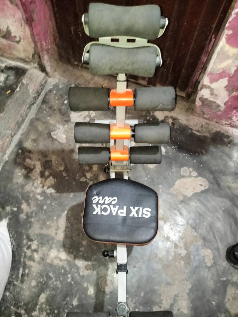 six pack care machine 0