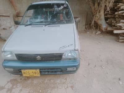 Suzuki Mehran VXR 2000
