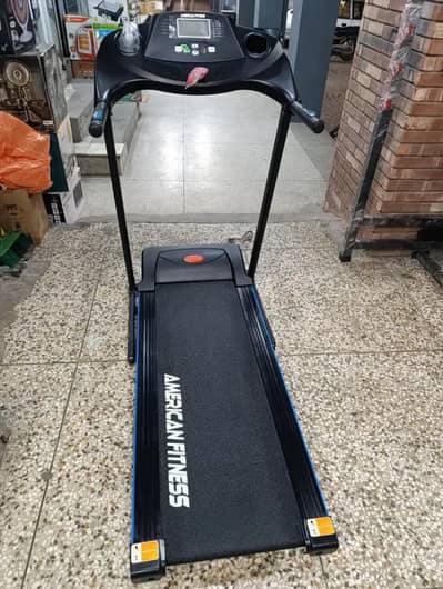 treadmill - American Fitness