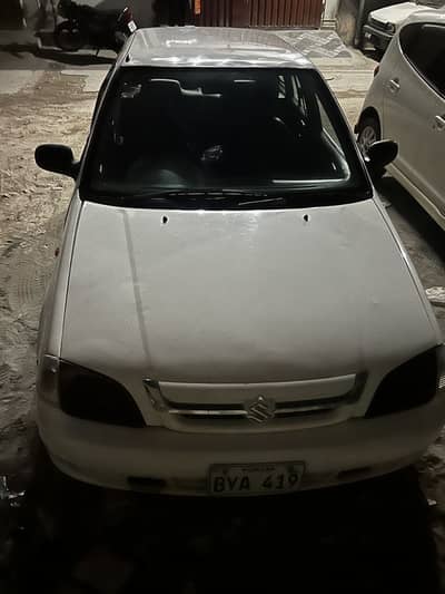Suzuki Cultus VXR 2005
