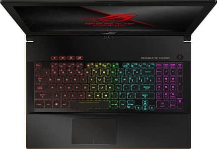 ASUS ROG GU501GM Gaming Laptop | Core i7 8th Gen | GTX 1060 6GB
