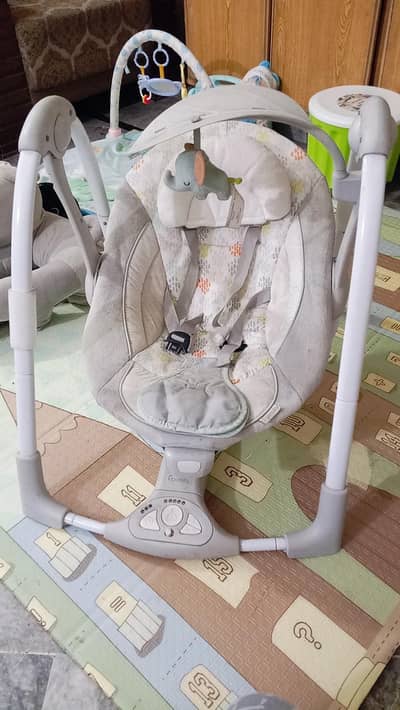 baby electric swing