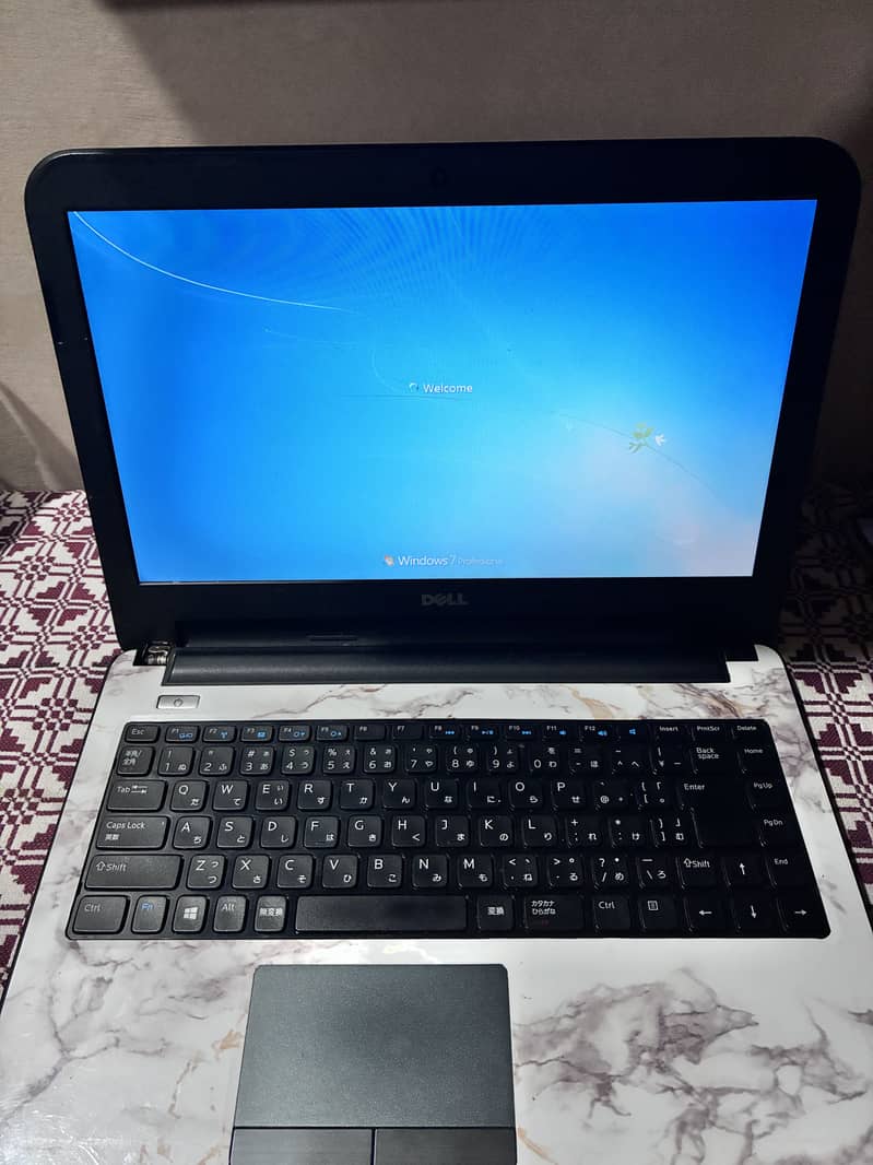 Dell core i3 4th generation 5