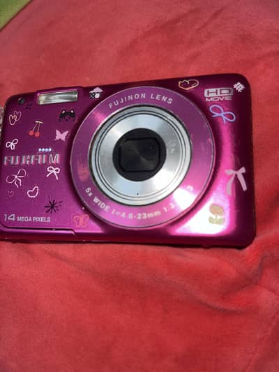 Fuji film jx 500