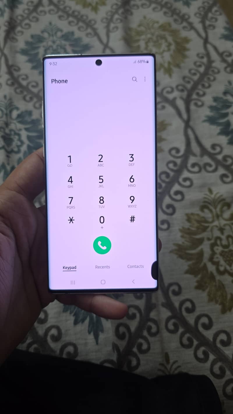 Samsung Mobile Note 10 Plus 0