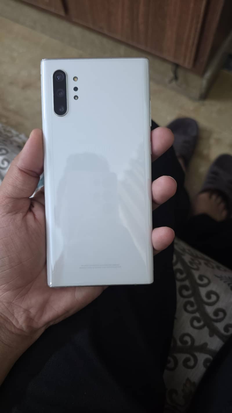 Samsung Mobile Note 10 Plus 6