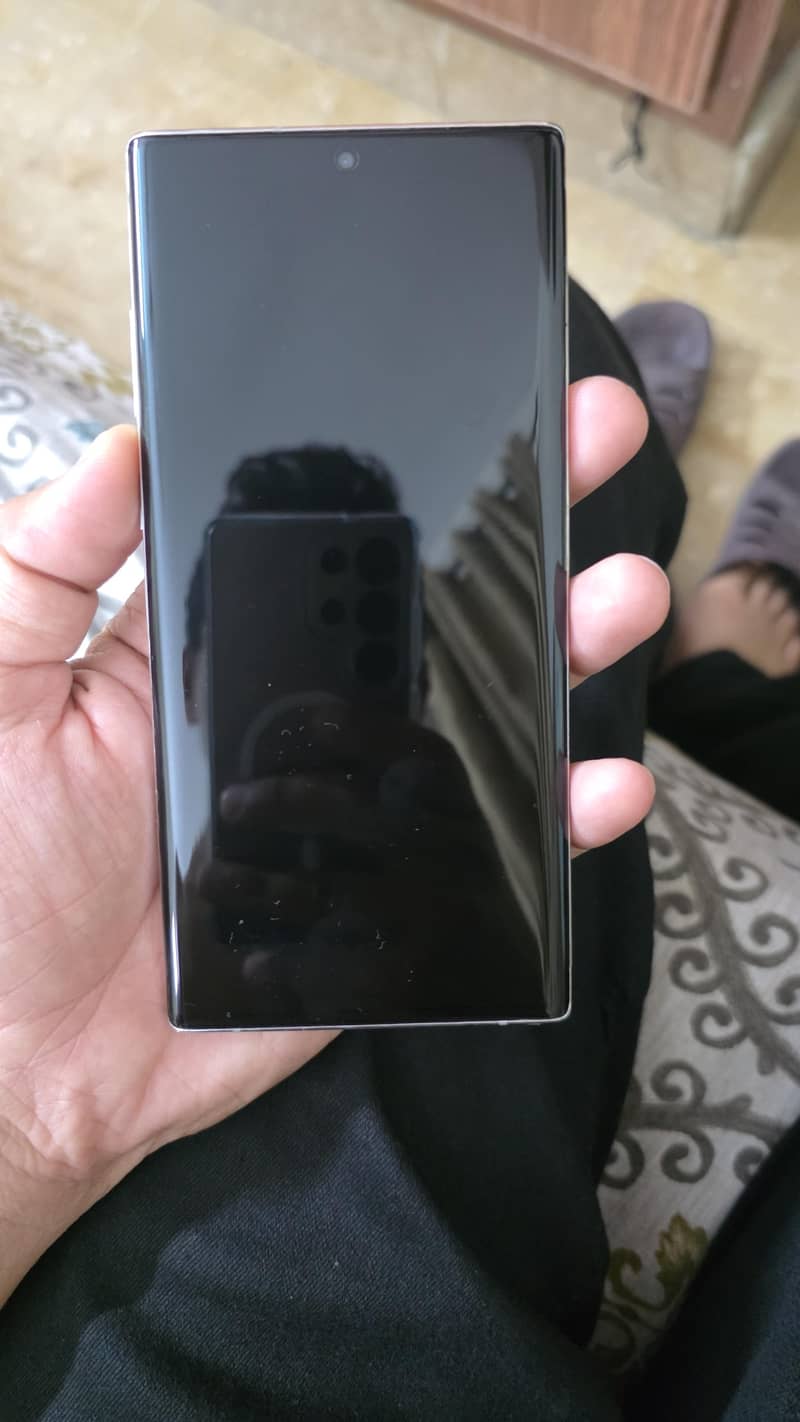 Samsung Mobile Note 10 Plus 7