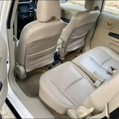 Honda BR-V 2018(S) Bumper to Bumper