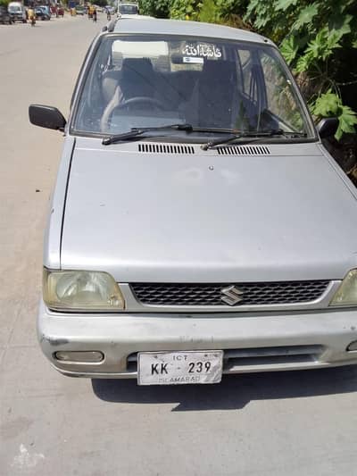 Mehran VX
