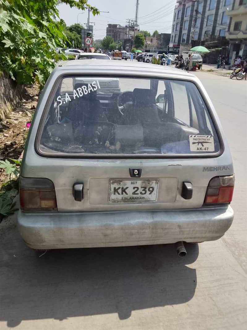 Mehran VX 1