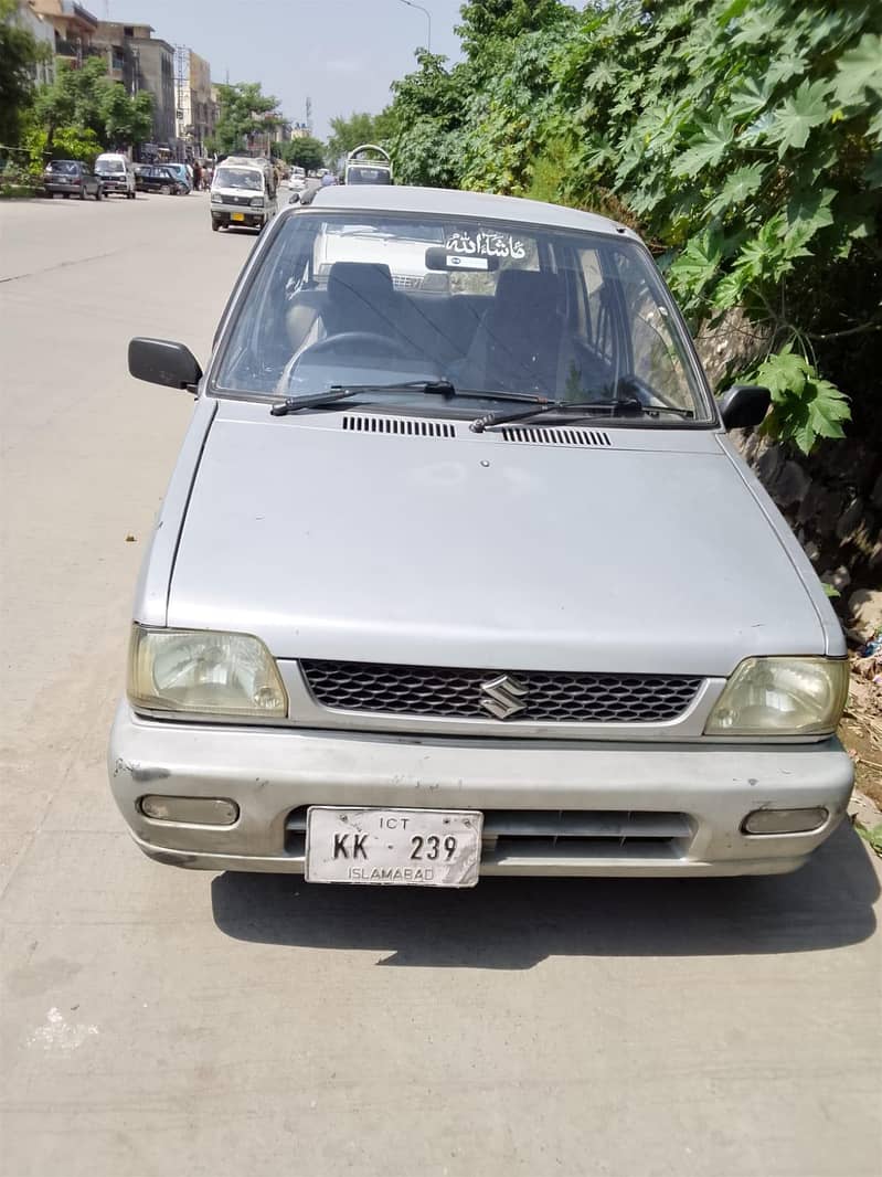 Mehran VX 2