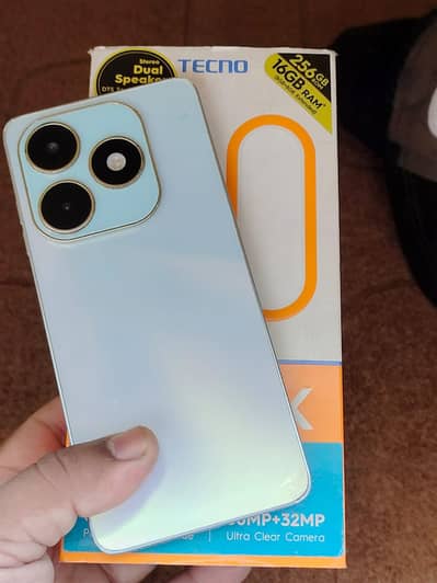 Tecno Spark 20