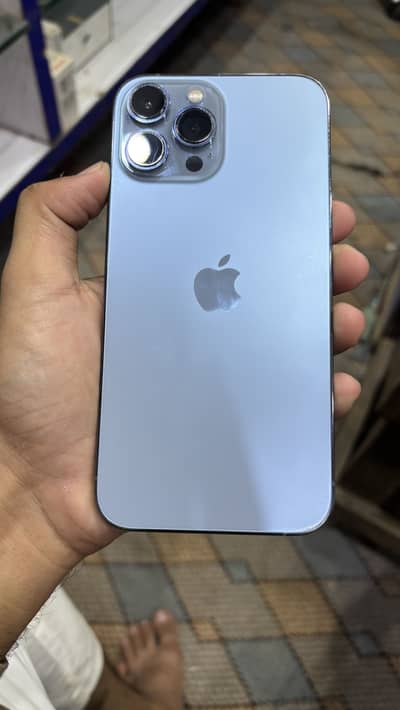 Apple iPhone 13 Pro Max factory unlock