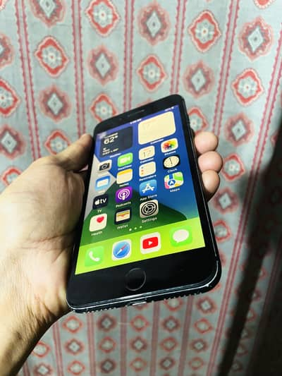 iphone 7 plus 128gb bypass finger print ok hai