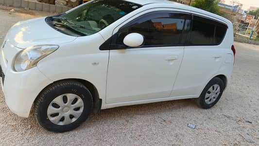 Suzuki Alto S Eco Idle 2012-2016