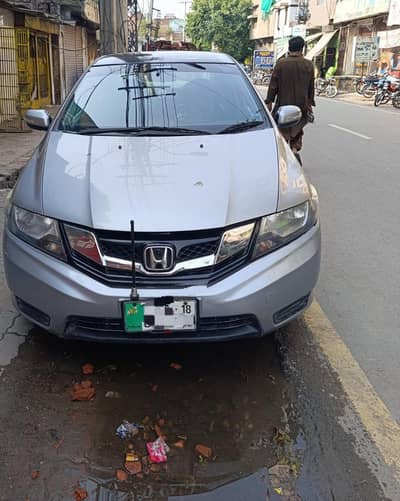 Honda City 2018