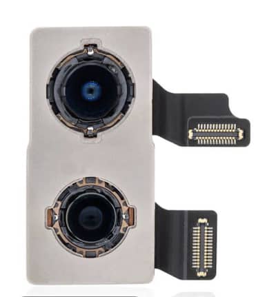 iPhone xsmax camera back and front, Bettry
