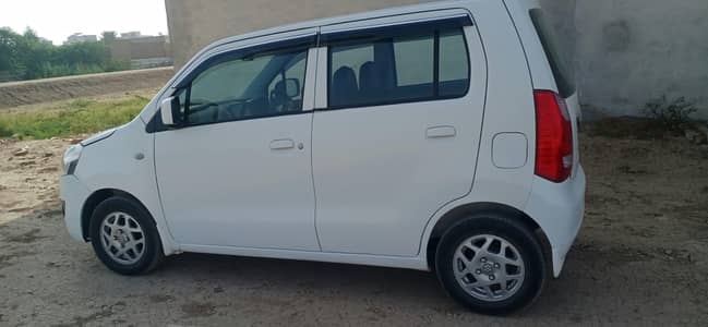 Suzuki Wagon R vxl 2021
