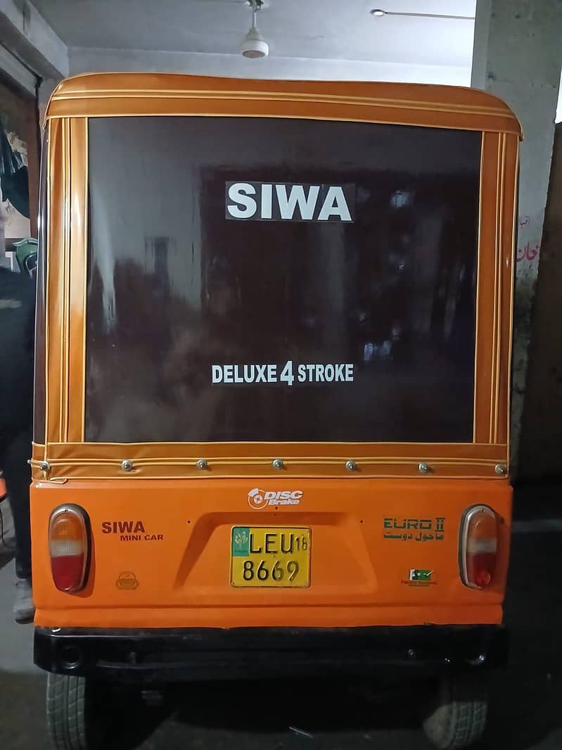 Auto Richshaw 0