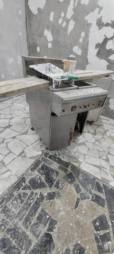 Big fryer for sale