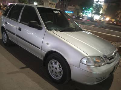 Suzuki Cultus VXR 2004