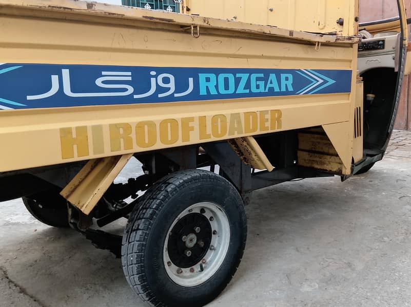 Rozger school van 4